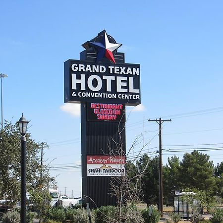 Grand Texan Hotel And Convention Center Midland Eksteriør billede