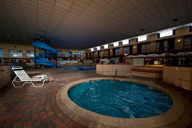 Grand Texan Hotel And Convention Center Midland Eksteriør billede