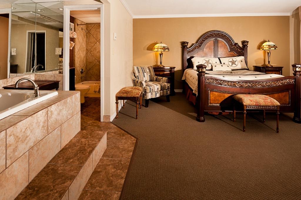 Grand Texan Hotel And Convention Center Midland Eksteriør billede