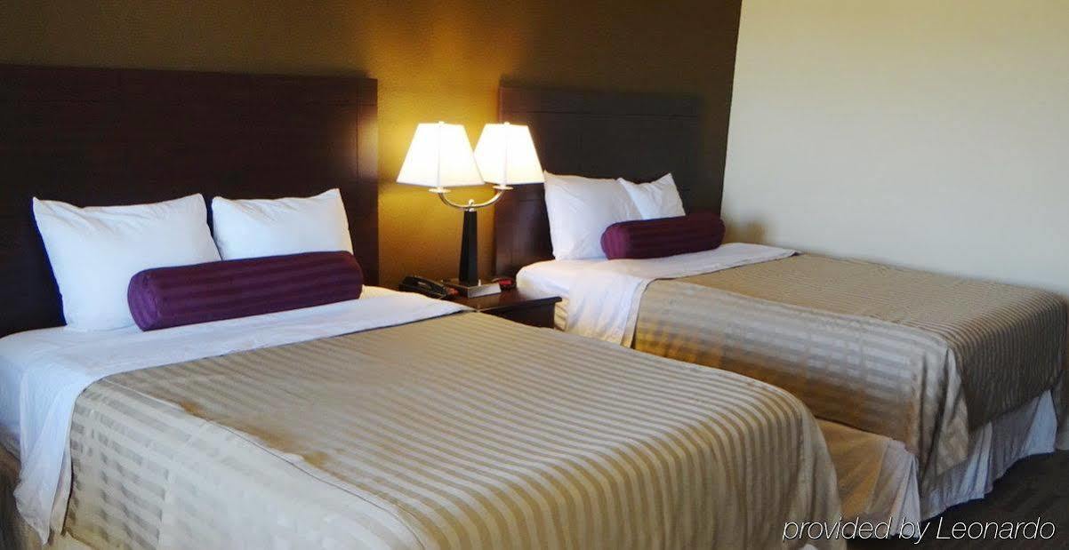Grand Texan Hotel And Convention Center Midland Eksteriør billede