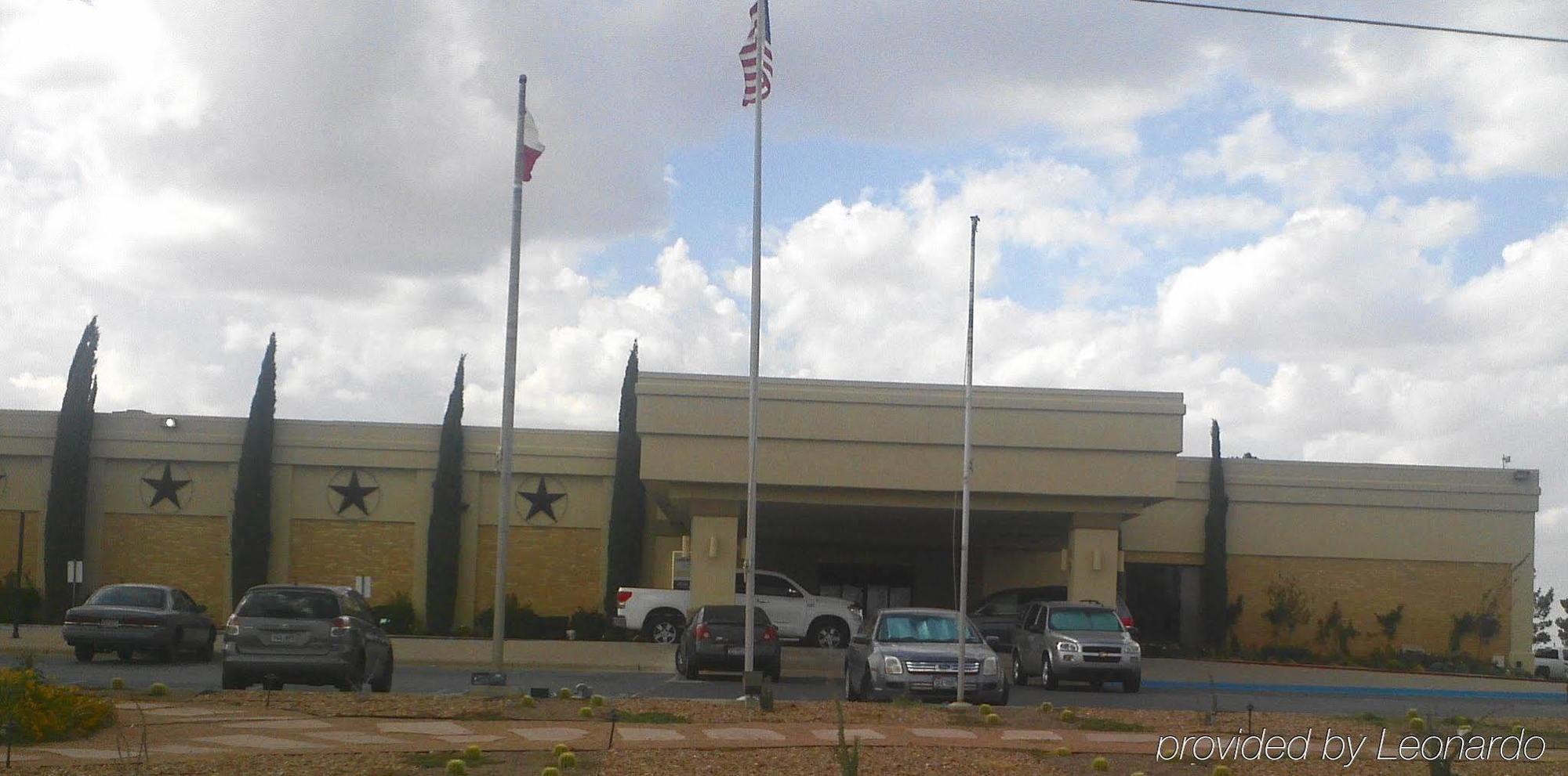 Grand Texan Hotel And Convention Center Midland Eksteriør billede