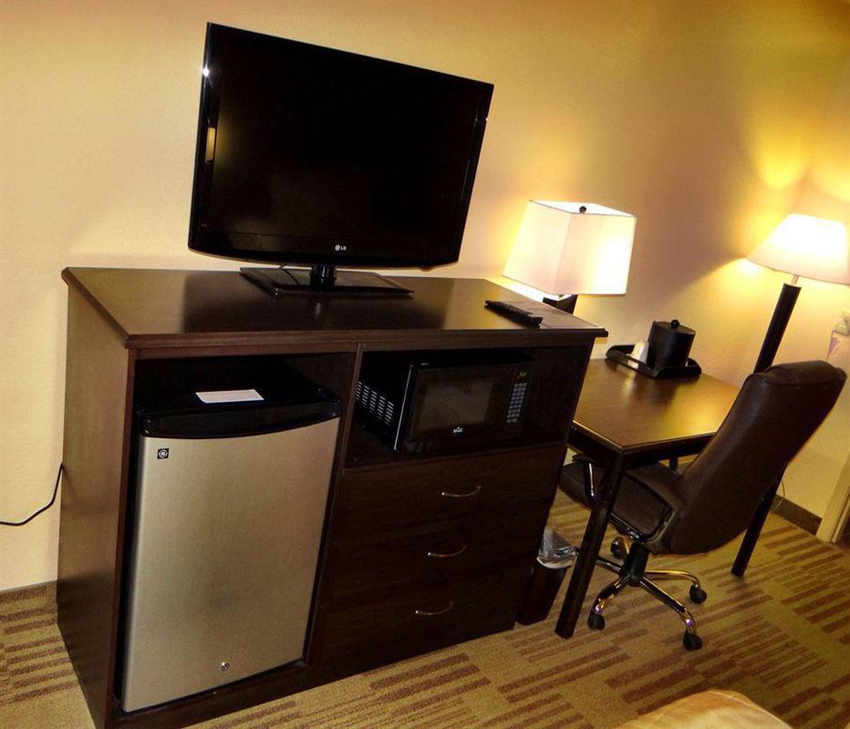Grand Texan Hotel And Convention Center Midland Eksteriør billede