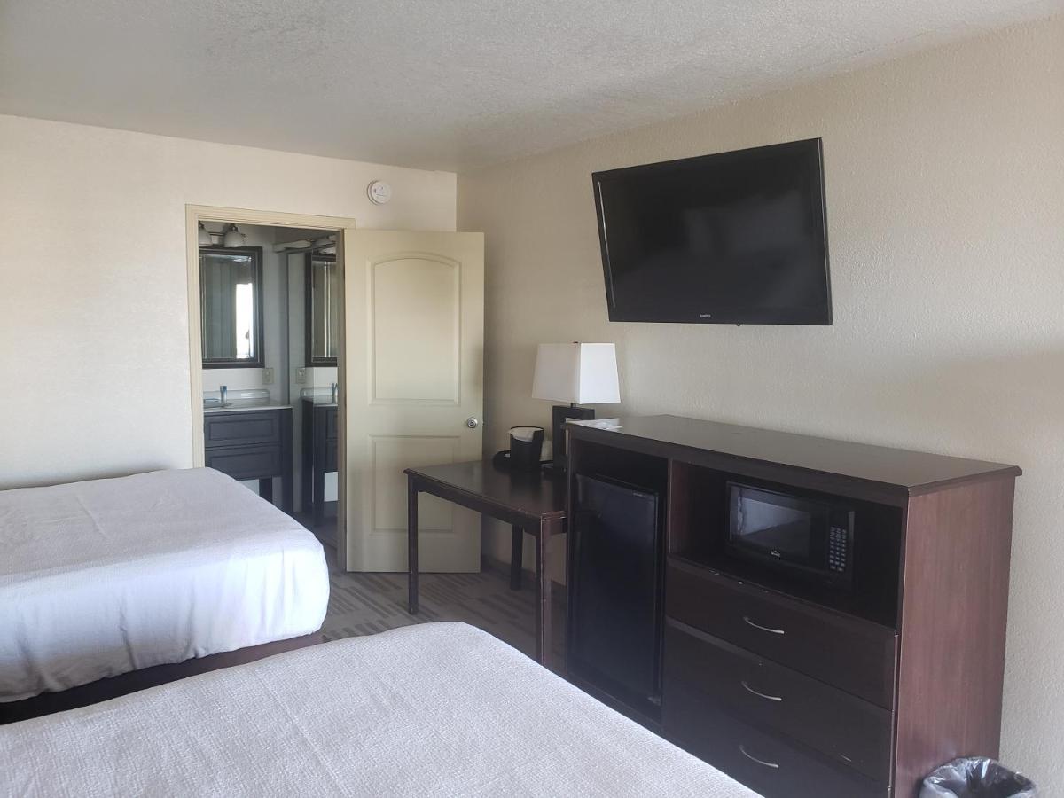 Grand Texan Hotel And Convention Center Midland Eksteriør billede